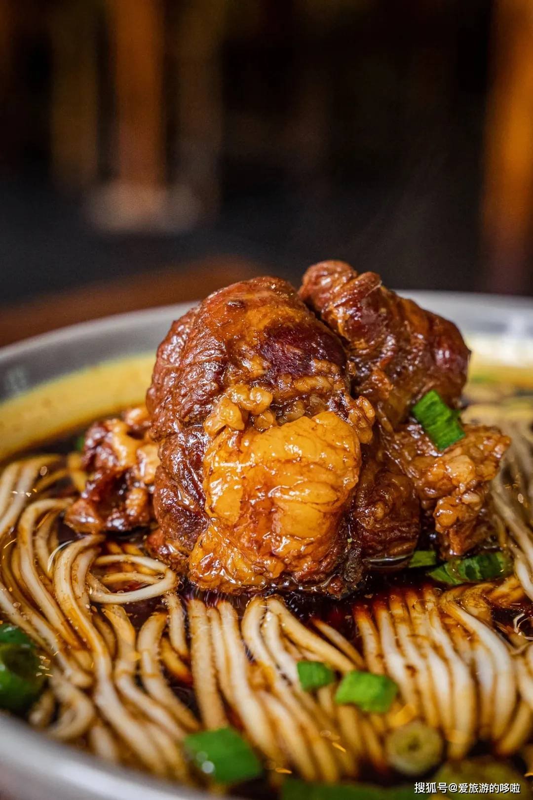 全国最好吃的赏枫胜地，看看有没有你家乡的！