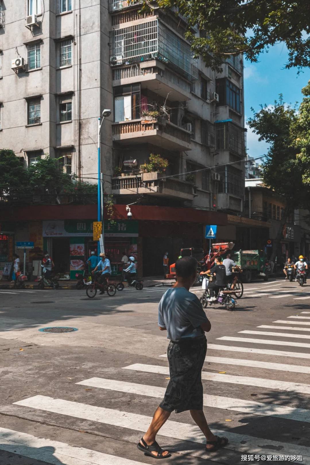 从小孩吃到成人，这家开了36年的手工饼店，还在！