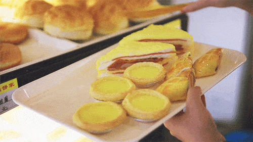 从小孩吃到成人，这家开了36年的手工饼店，还在！