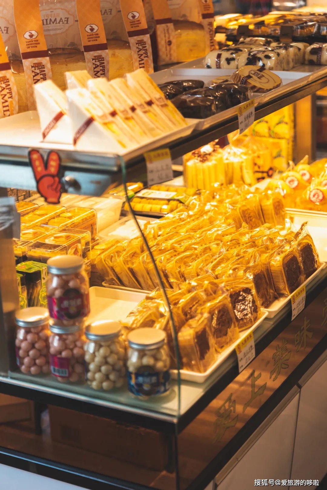 从小孩吃到成人，这家开了36年的手工饼店，还在！