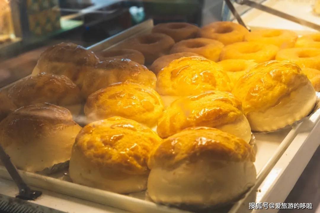 从小孩吃到成人，这家开了36年的手工饼店，还在！