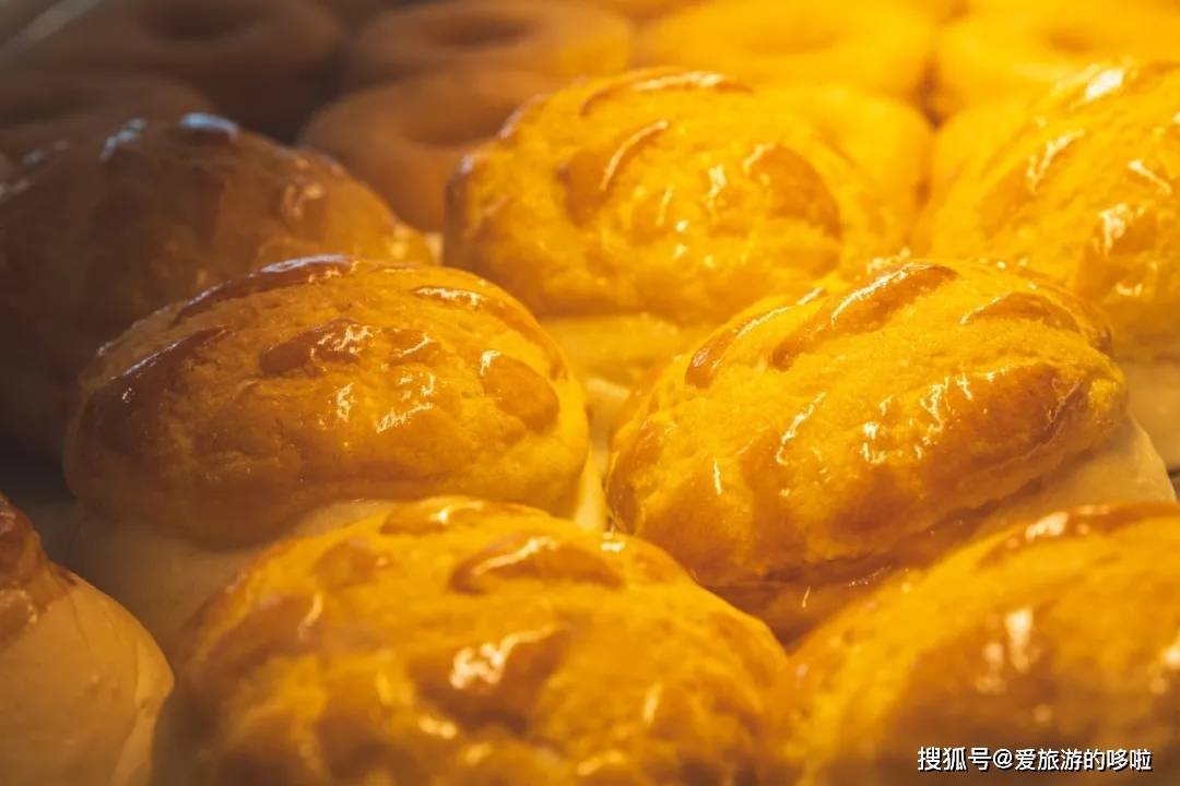 从小孩吃到成人，这家开了36年的手工饼店，还在！