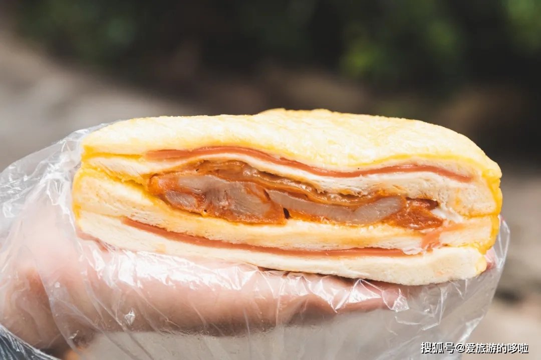 从小孩吃到成人，这家开了36年的手工饼店，还在！