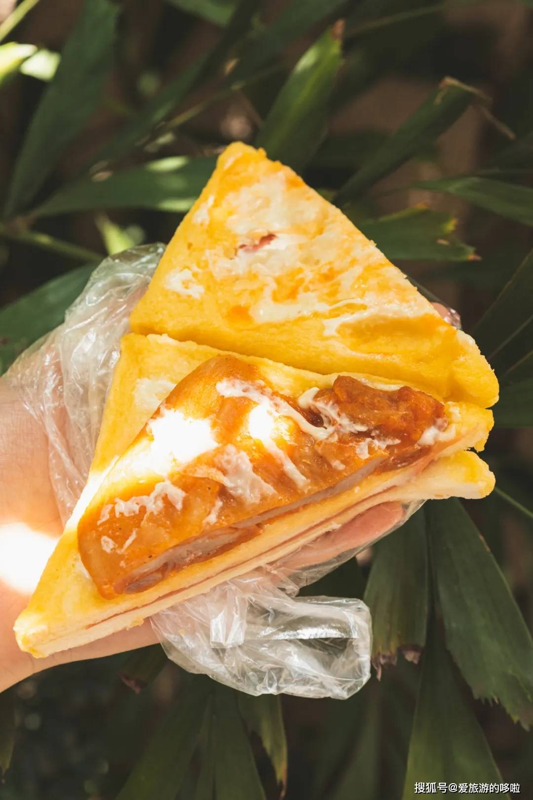 从小孩吃到成人，这家开了36年的手工饼店，还在！