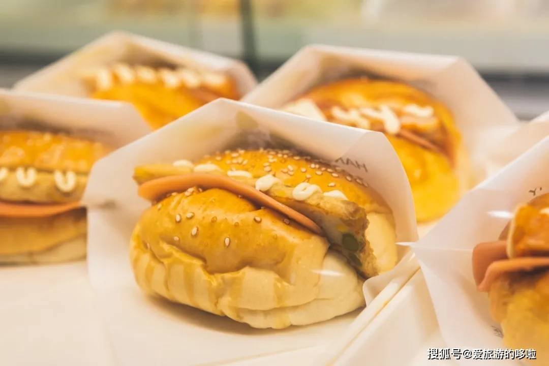 从小孩吃到成人，这家开了36年的手工饼店，还在！