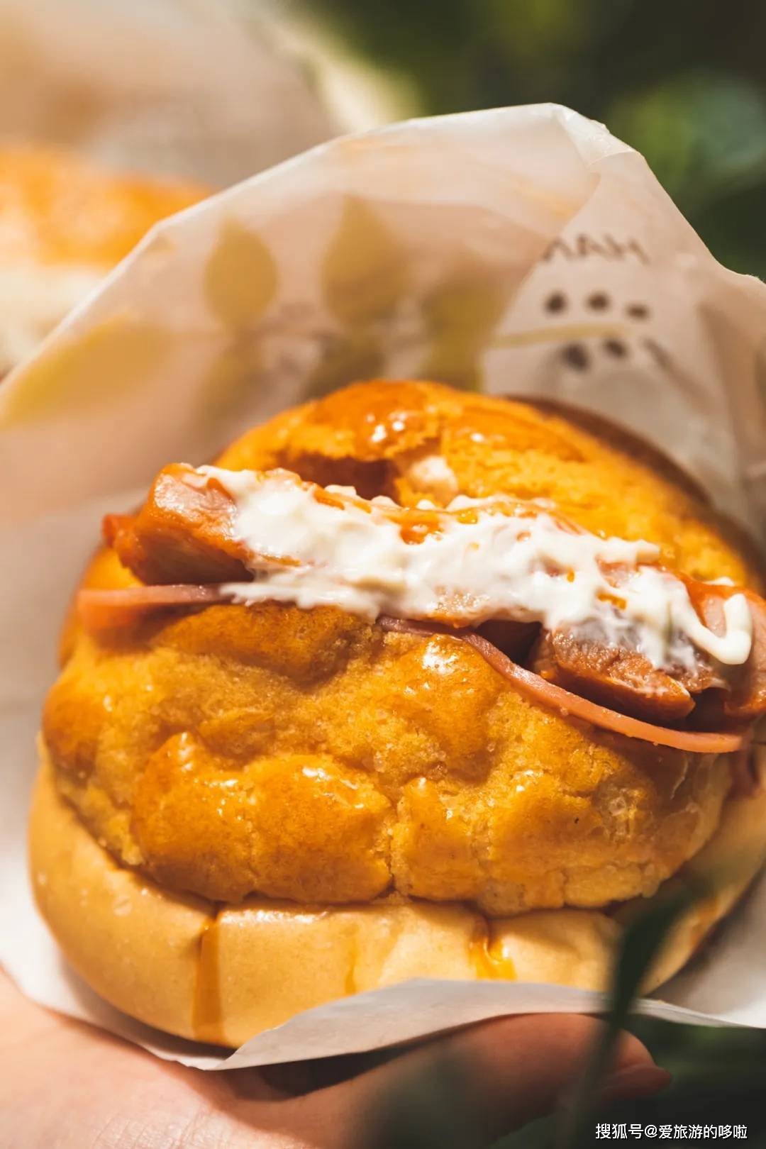 从小孩吃到成人，这家开了36年的手工饼店，还在！