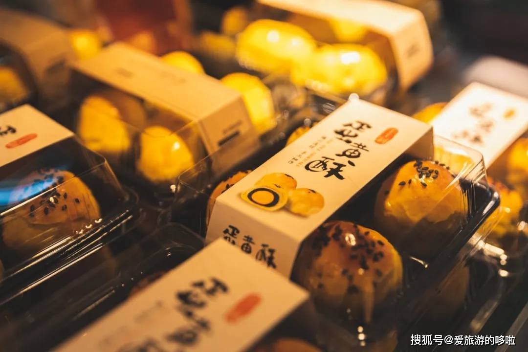 从小孩吃到成人，这家开了36年的手工饼店，还在！