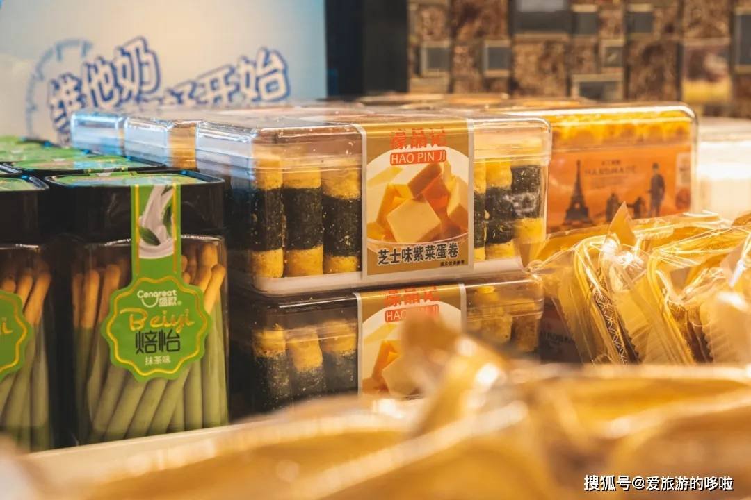 从小孩吃到成人，这家开了36年的手工饼店，还在！