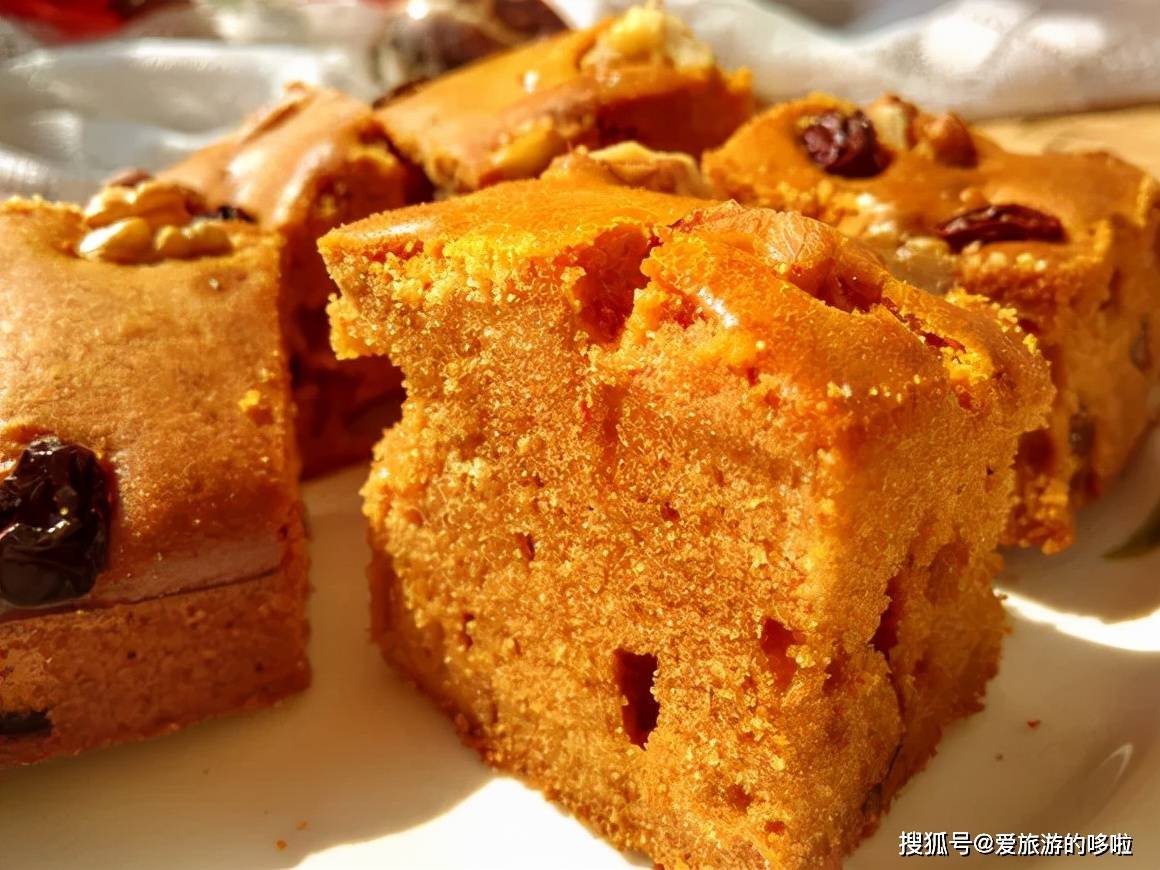 吃新疆甜品第一关:正确读出它们的名字 吃新疆甜品第一关:正确读出它们的名字