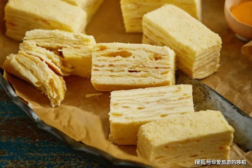 吃新疆甜品第一关:正确读出它们的名字 吃新疆甜品第一关:正确读出它们的名字