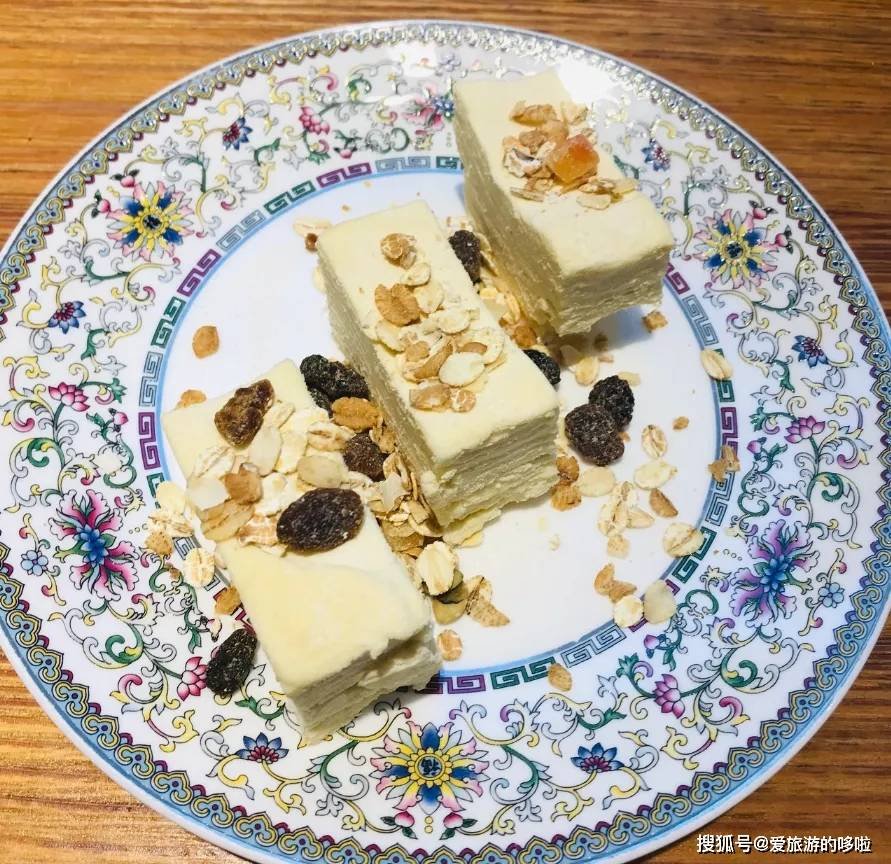 吃新疆甜品第一关：正确读出它们的名字