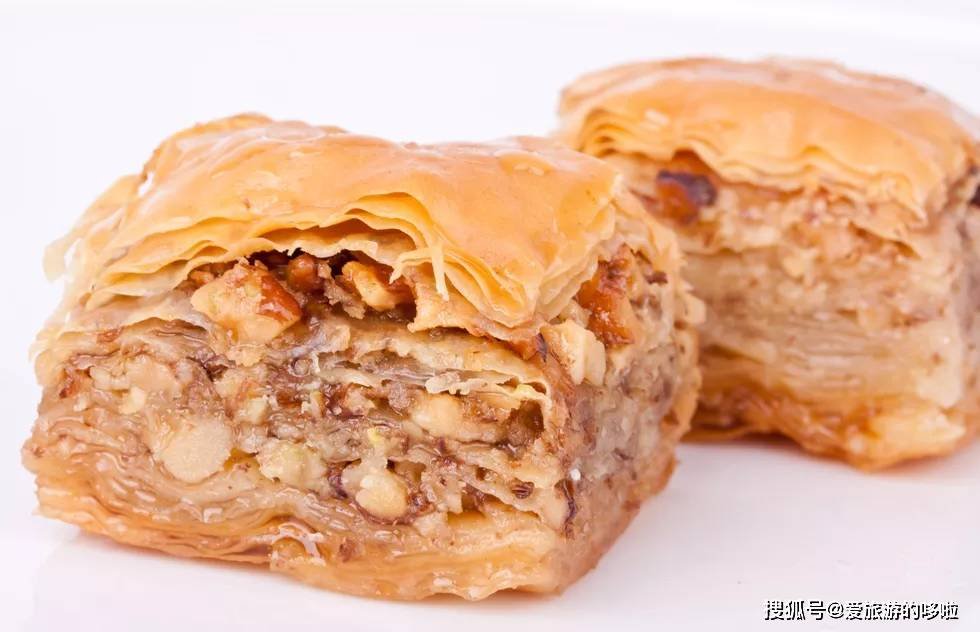 吃新疆甜品第一关:正确读出它们的名字 吃新疆甜品第一关:正确读出它们的名字