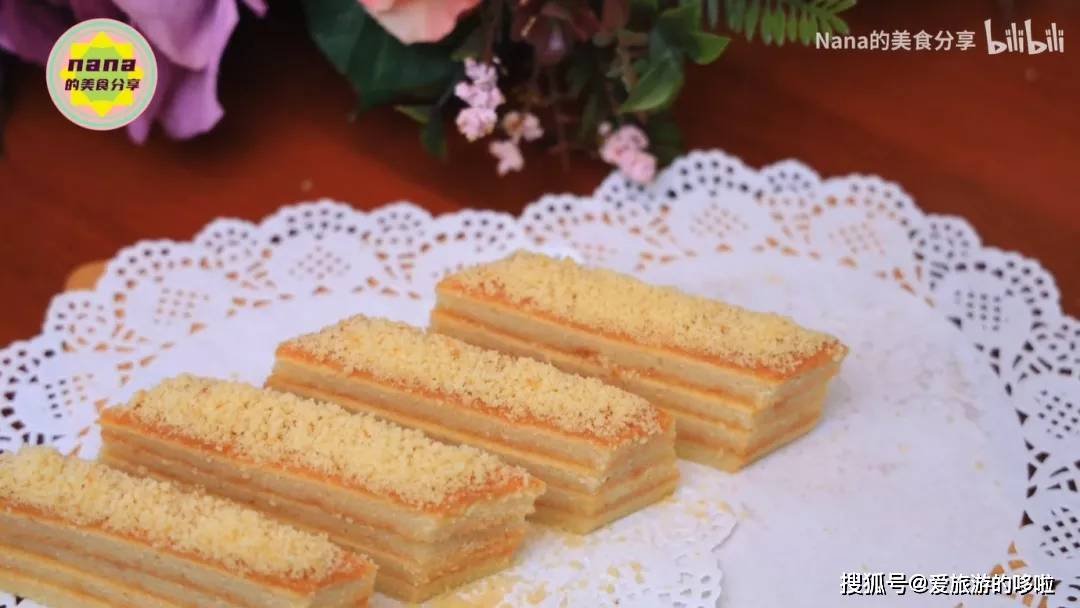 吃新疆甜品第一关:正确读出它们的名字 吃新疆甜品第一关:正确读出它们的名字