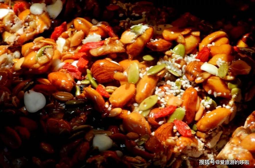 吃新疆甜品第一关:正确读出它们的名字 吃新疆甜品第一关:正确读出它们的名字