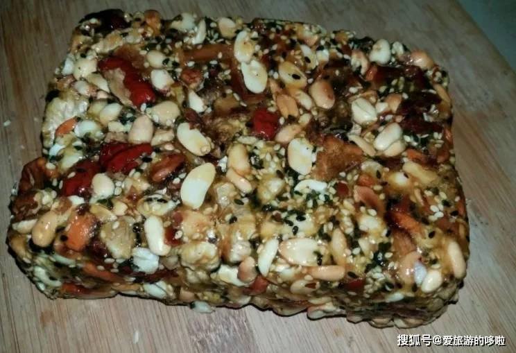 吃新疆甜品第一关:正确读出它们的名字 吃新疆甜品第一关:正确读出它们的名字