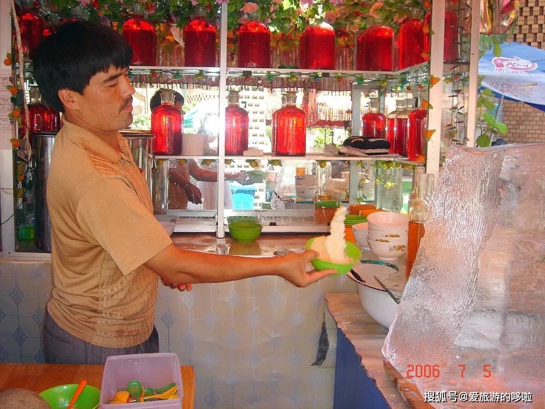 吃新疆甜品第一关:正确读出它们的名字 吃新疆甜品第一关:正确读出它们的名字