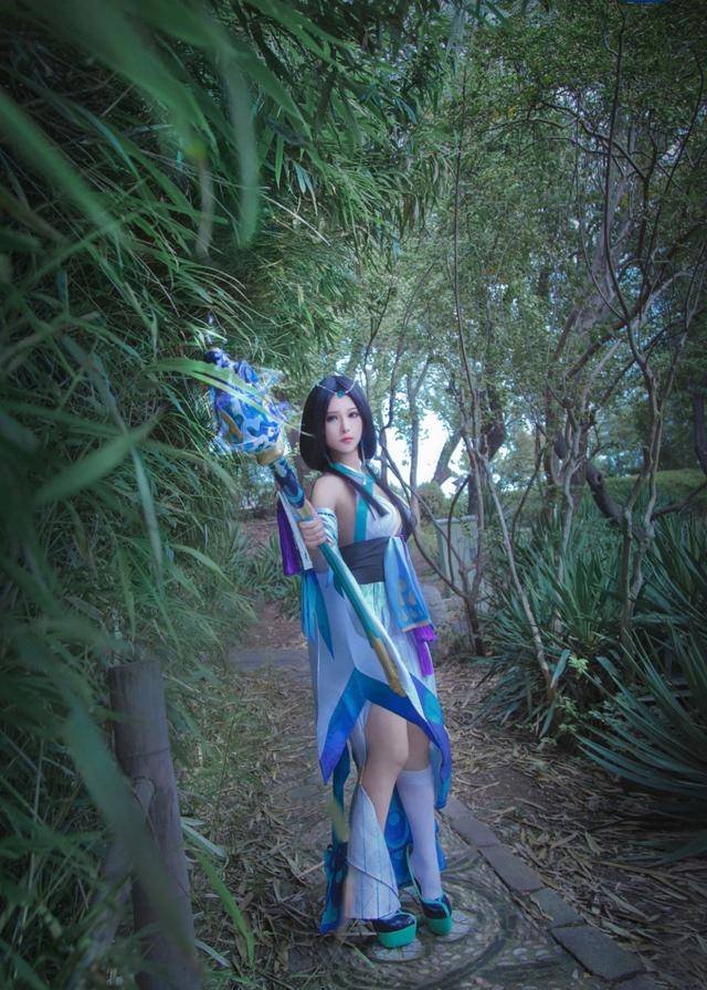 原创“与之淫，不言语，惟笑”的美人鱼，全世界都传说，真相就在日本