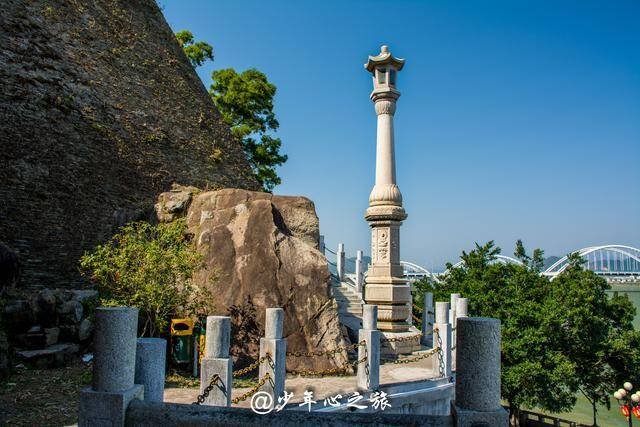 潮州这一景点有些“蓬莱阁”的味道，却容易被游客忽略