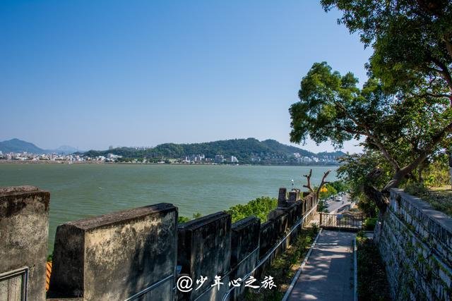 潮州这一景点有些“蓬莱阁”的味道，却容易被游客忽略