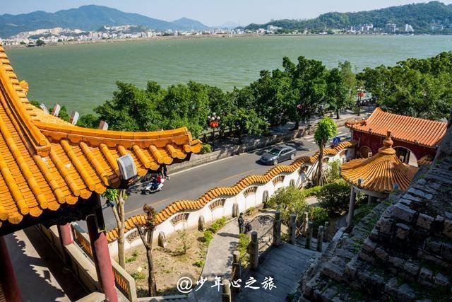 潮州这一景点有些“蓬莱阁”的味道，却容易被游客忽略
