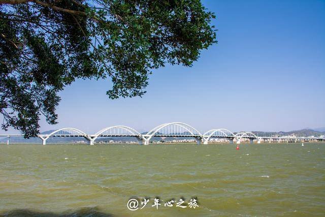 潮州这一景点有些“蓬莱阁”的味道，却容易被游客忽略