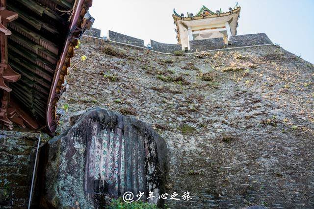 潮州这一景点有些“蓬莱阁”的味道，却容易被游客忽略