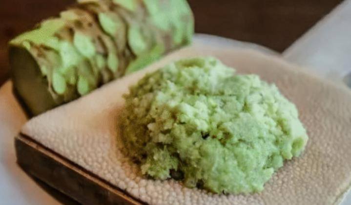 原创它被误认为是山药，吃过的人特别少，出口国外却成了“黄金菜”！