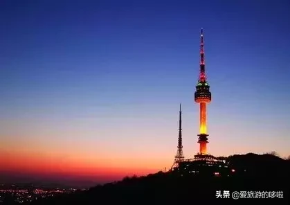 韩国首尔旅游攻略(韩国首尔旅游攻略小吃街景)