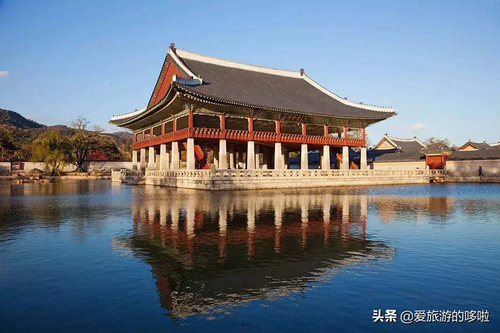 韩国首尔旅游攻略(韩国首尔旅游攻略小吃街景)