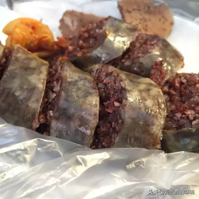 韩国首尔旅游攻略(韩国首尔旅游攻略小吃街景)