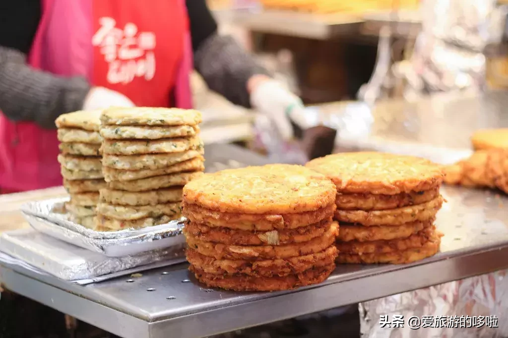 韩国首尔旅游攻略(韩国首尔旅游攻略小吃街景)