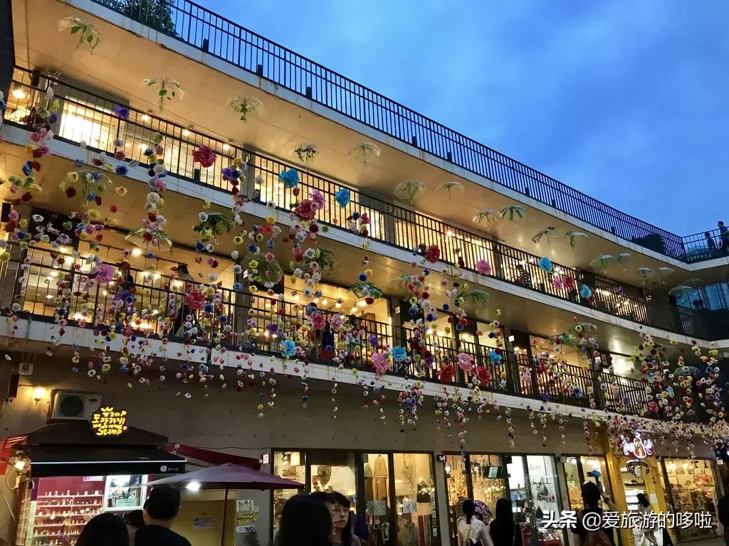 韩国首尔旅游攻略(韩国首尔旅游攻略小吃街景)