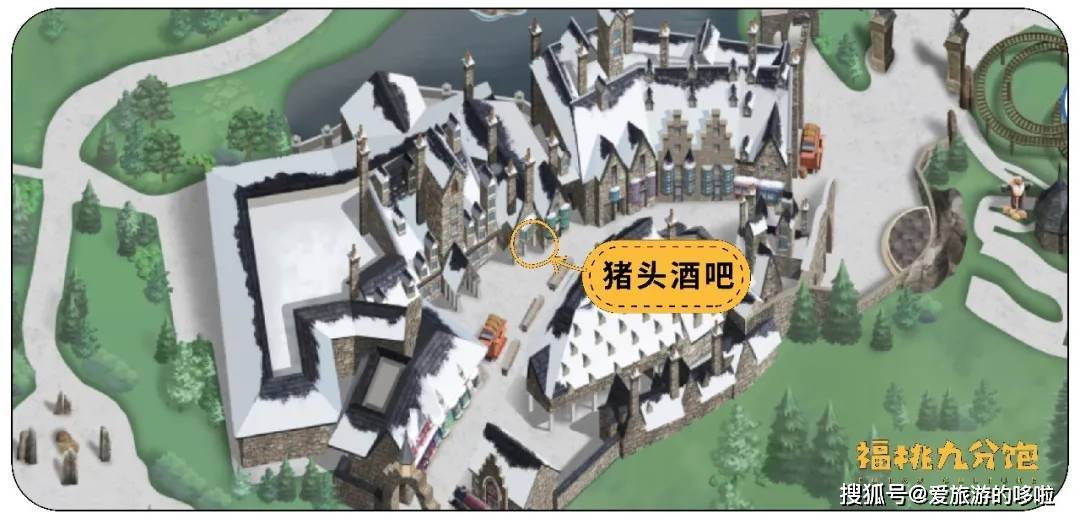 保姆级北京环球影城吃喝攻略