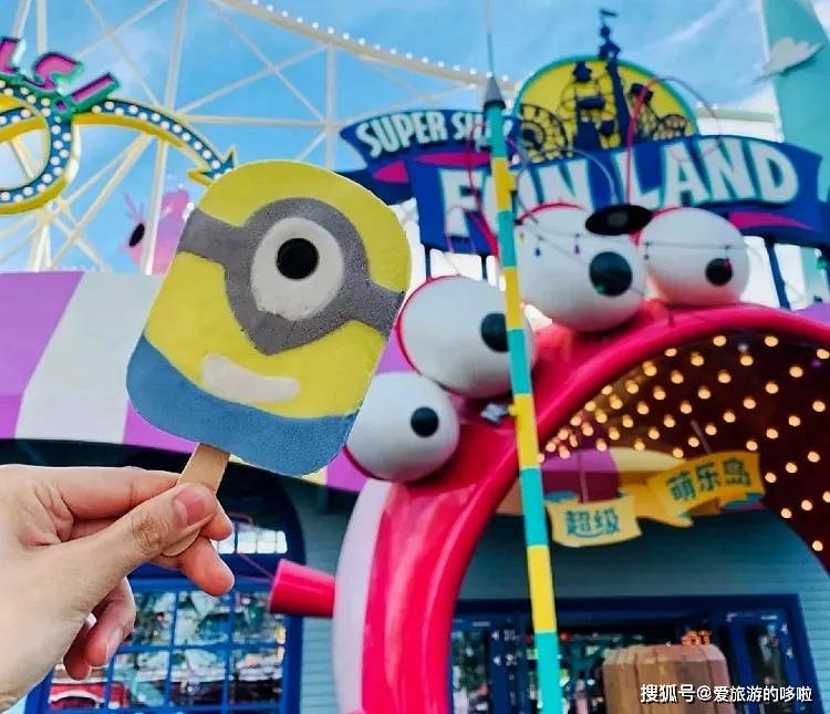 保姆级北京环球影城吃喝攻略