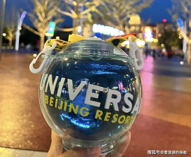 保姆级北京环球影城吃喝攻略