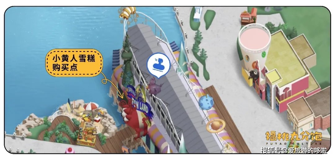 保姆级北京环球影城吃喝攻略