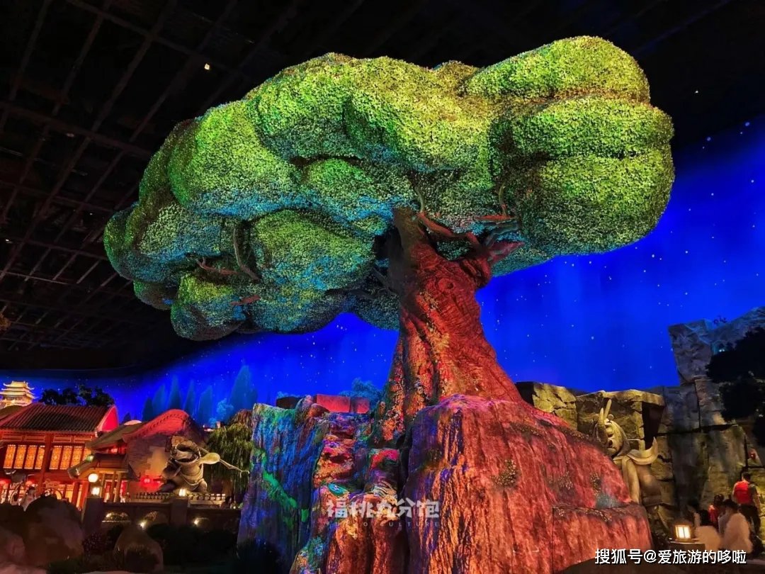 保姆级北京环球影城吃喝攻略