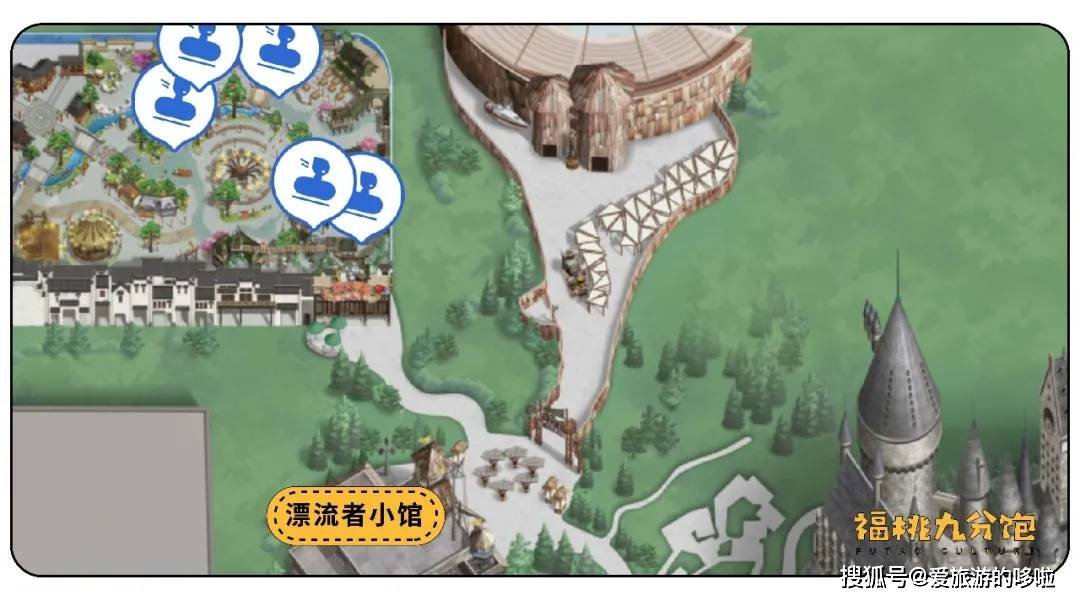 保姆级北京环球影城吃喝攻略