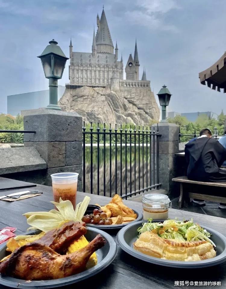 保姆级北京环球影城吃喝攻略