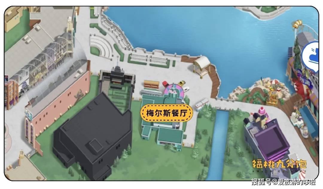 保姆级北京环球影城吃喝攻略