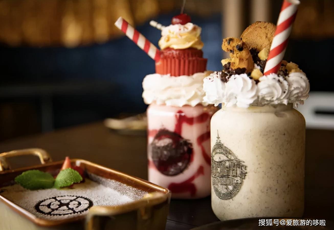 保姆级北京环球影城吃喝攻略