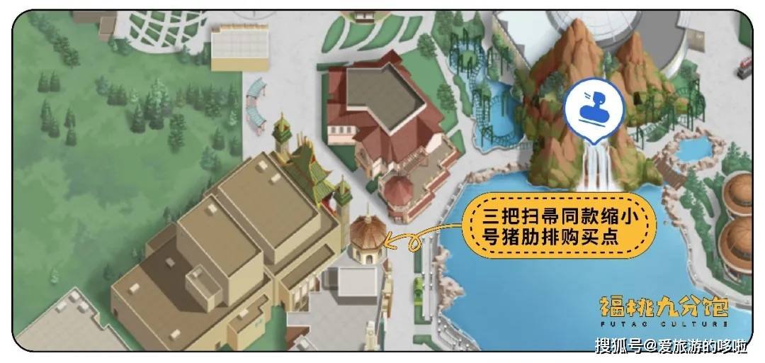 保姆级北京环球影城吃喝攻略