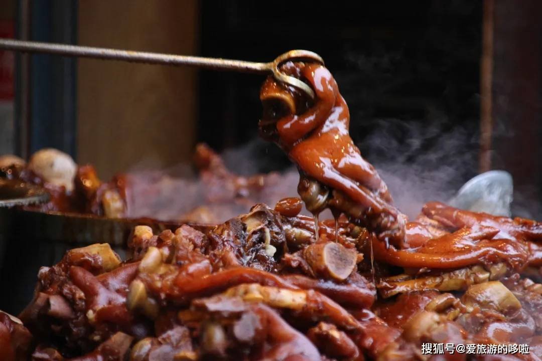 中国唯一上榜省份，引世界瞩目！风景秀丽美食遍地，京沪都甘拜下风