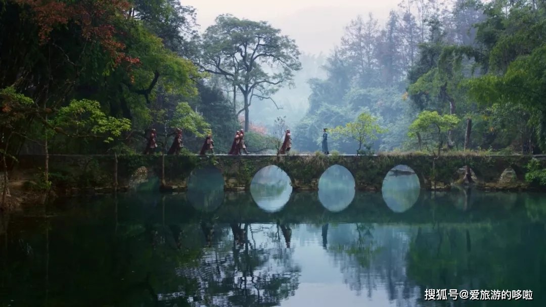 中国唯一上榜省份，引世界瞩目！风景秀丽美食遍地，京沪都甘拜下风