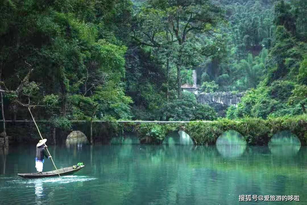 中国唯一上榜省份，引世界瞩目！风景秀丽美食遍地，京沪都甘拜下风