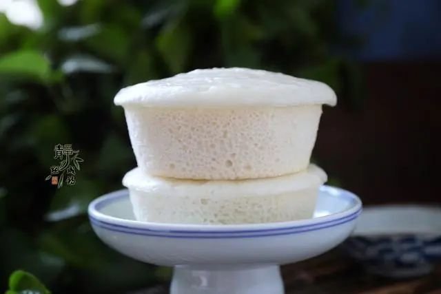 儿时的米发糕，几十年没吃够，香甜松软，Q弹不粘牙，正确做法分享