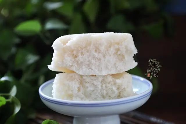 儿时的米发糕，几十年没吃够，香甜松软，Q弹不粘牙，正确做法分享