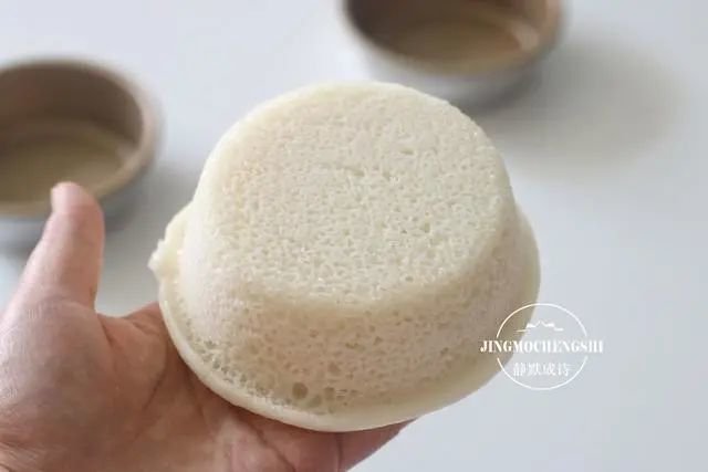 儿时的米发糕，几十年没吃够，香甜松软，Q弹不粘牙，正确做法分享