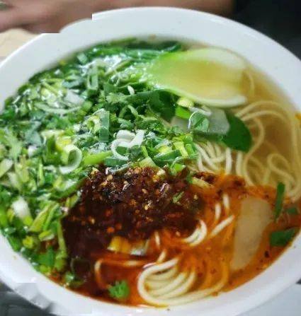 非洲特色美食，兰州牛肉面