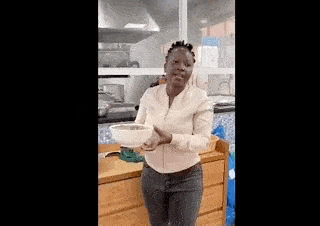 非洲特色美食，兰州牛肉面